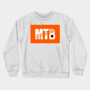 MTB. Bike. Life. Crewneck Sweatshirt